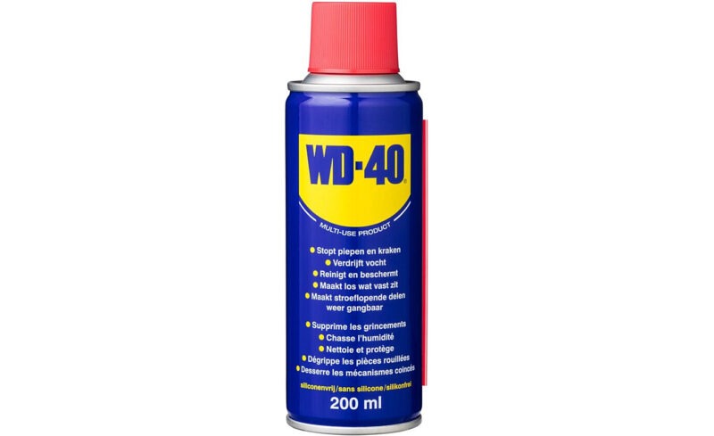 Product thumbnail WD40 Multi-Use 100ml spuitbus