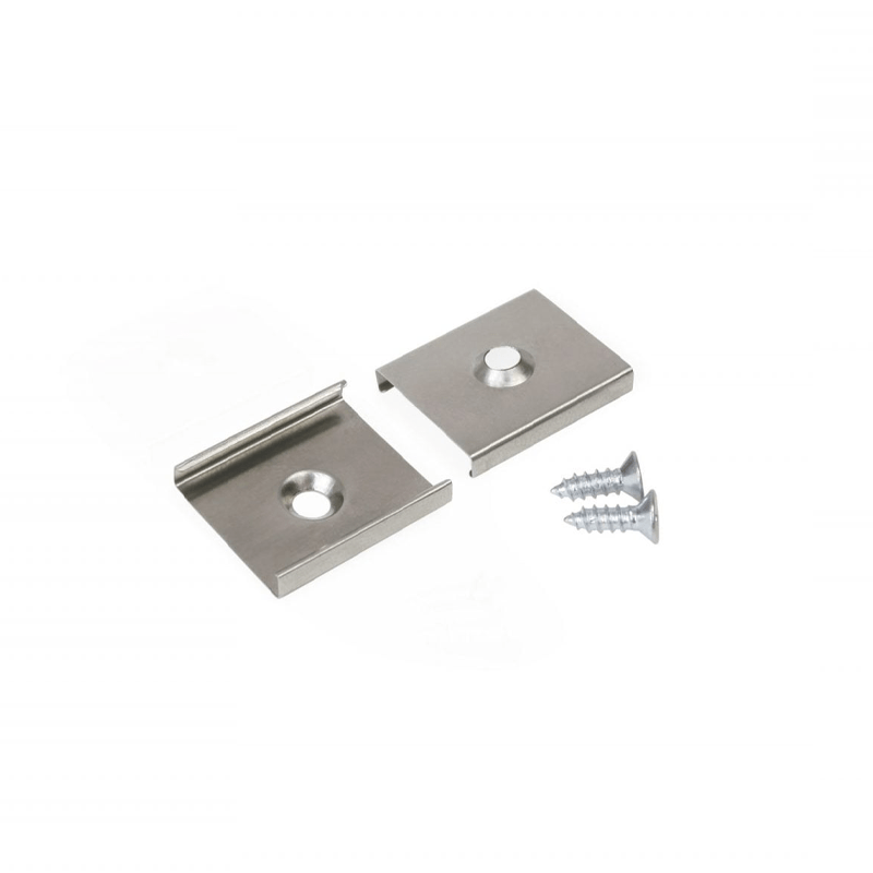 Product thumbnail BEVESTIGINGSCLIP T.B.V. 24MM ALUMINIUM PROFIEL