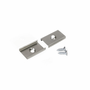 BEVESTIGINGSCLIP T.B.V. 20MM ALUMINIUM PROFIEL