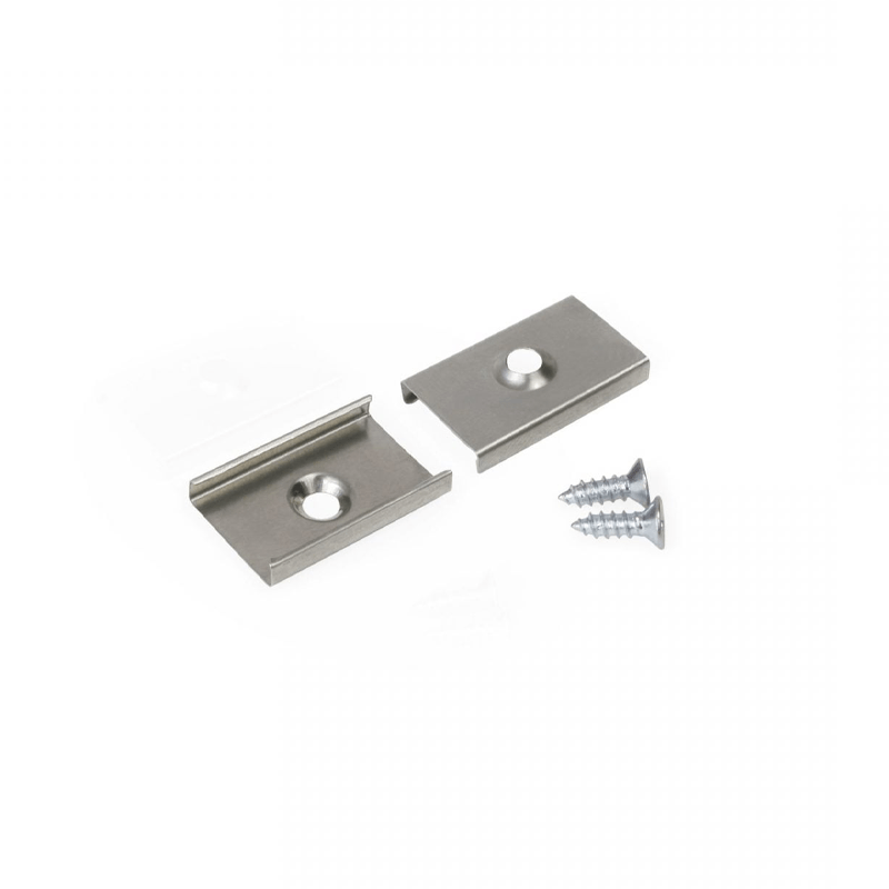 Product thumbnail BEVESTIGINGSCLIP T.B.V. 20MM ALUMINIUM PROFIEL