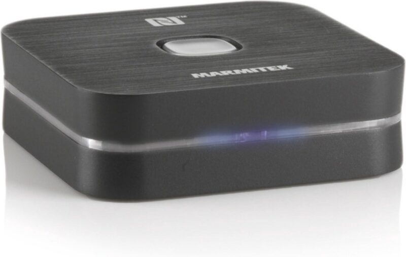 Product thumbnail MARMITEK BOOMBOOM 80 BLUETOOTH RECEIVER