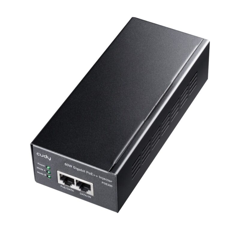 Product thumbnail Cudy POE200 30W Gigabit PoE+/PoE Injector