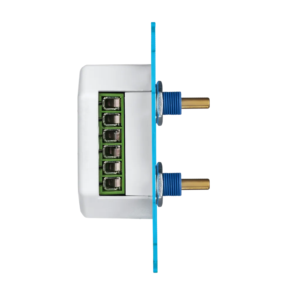 ION | Inbouw Duo LED dimmer | 2 x 200 Watt - Afbeelding 4