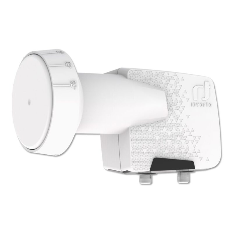 Product thumbnail Inverto | IDLH-TWL410 | Universele Twin LNB | DVB-S2