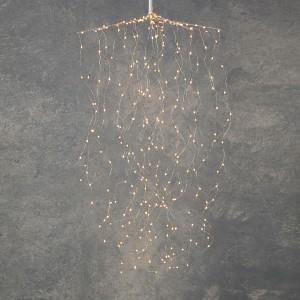 Product thumbnail LUCA VERLICHTE HANGENDE TAK 288 LEDS 190CM