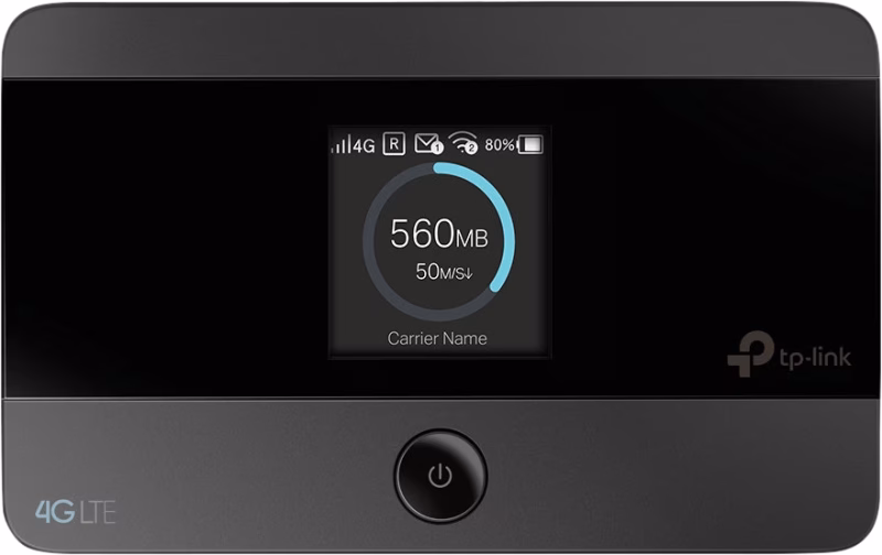 Product thumbnail TP-Link M7350 Mobiele Mifi-Router met accu