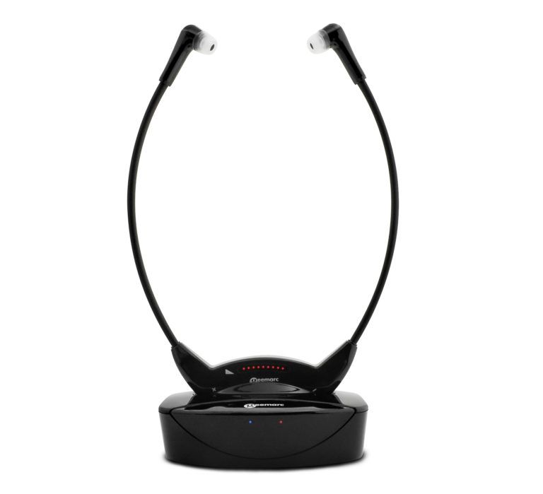 Product thumbnail CL7700 Senioren Versterkte TV-Headset met Bluetooth