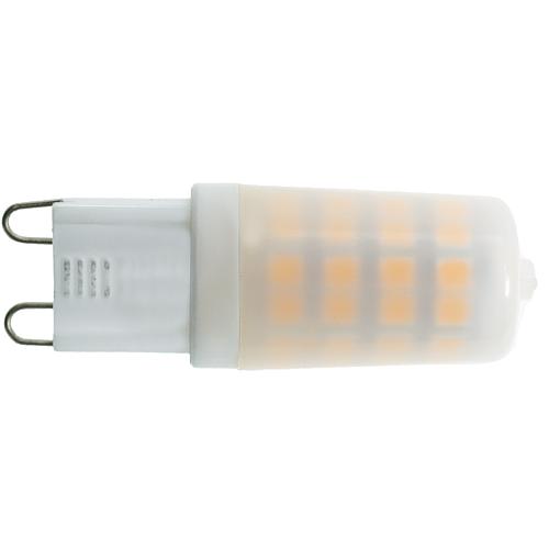Product thumbnail LED LAMP G9 230V 3.5W 350lm 830 Matt