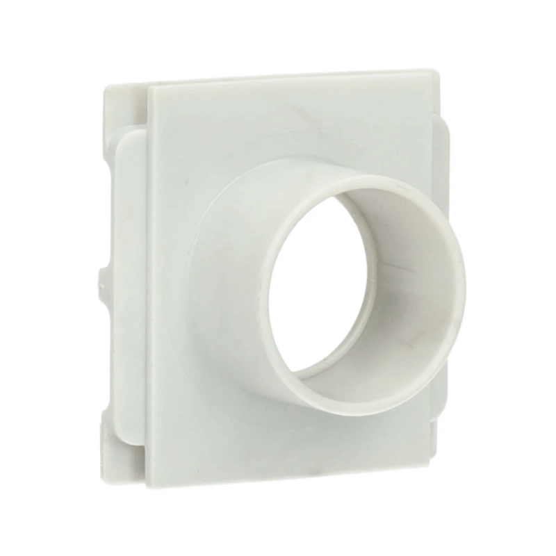 Product thumbnail Hager Vision Zij-invoer 16mm