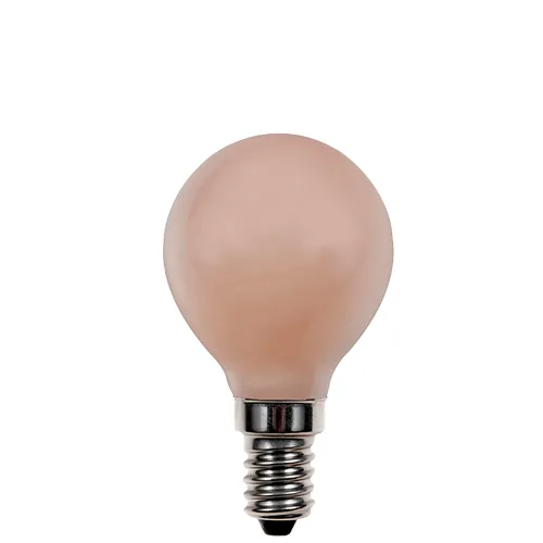 Product thumbnail Glow LED kogellamp E14 flame 2W G45 1900K 100lm