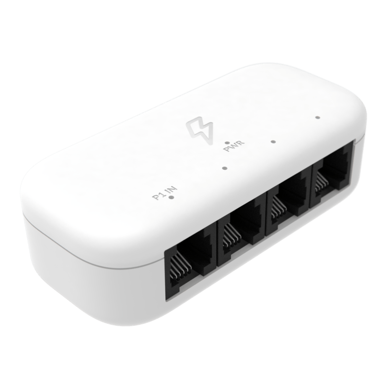 HomeWizard – Actieve P1 splitter - Elektroportaal