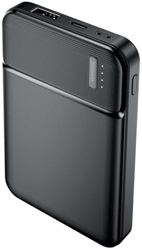 Product thumbnail MAXLIFE POWERBANK 5.000 mAh