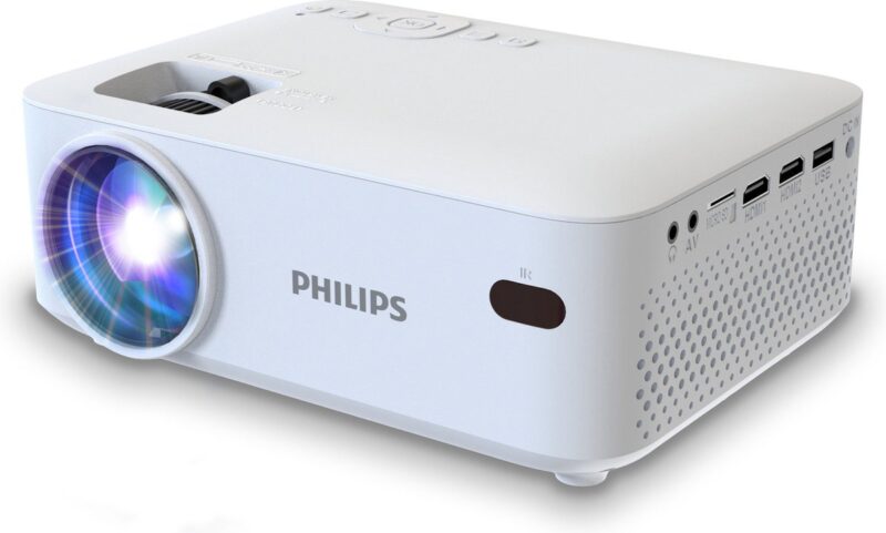 Product thumbnail Philips Compacte LED Beamer NeoPix 100