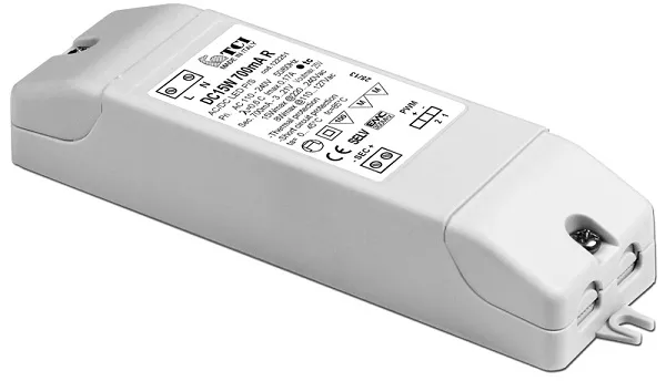 Product thumbnail TCI 122250NR LED driver 500mA 1-20W niet dimbaar