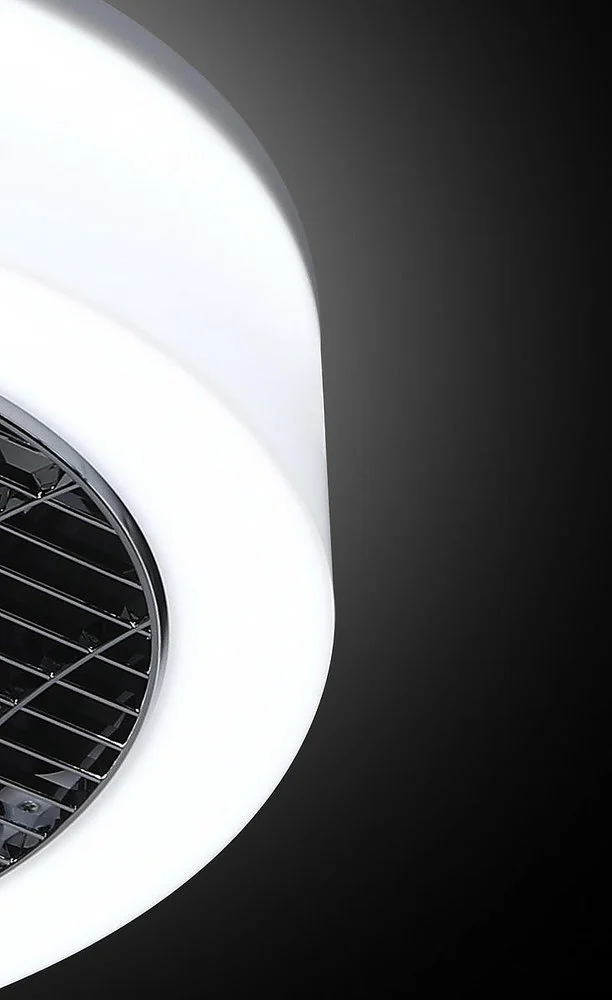 THE FAN NO. 5 PLAFONNIERE MET VENTILATOR EN AFSTANDSBEDIENING - Afbeelding 4