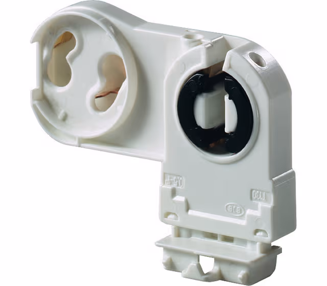 Product thumbnail BJB 26.269 TL LAMPHOUDER G13 met starterhouder (haaks)