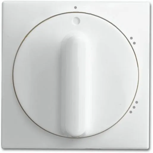 Product thumbnail Busch-Jaeger Bedieningstoets 3-standen Balance SI Wit