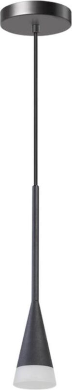 Product thumbnail HANGLAMP DEFENDER ZWART GU10 MAX. 5W EXCL. LICHTBRON