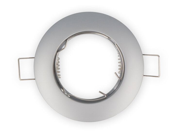 Product thumbnail INBOUWSPOT MAT ALUMINIUM VAST 50MM