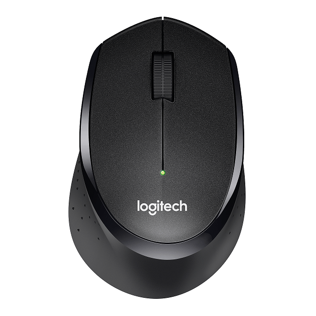 Product thumbnail LOGITECH B330 DRAADLOZE SILENT MUIS ZWART