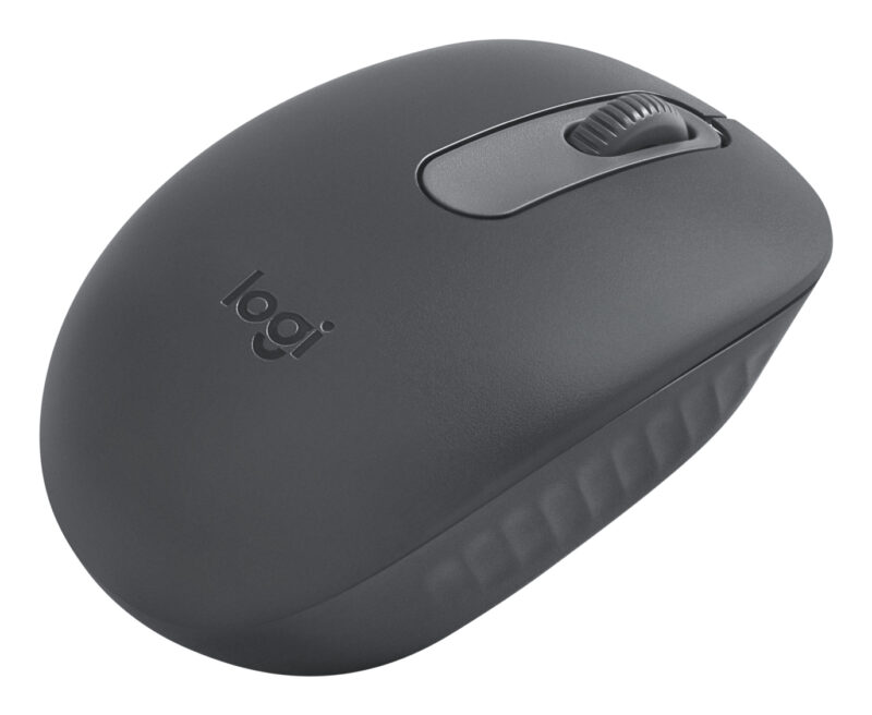Product thumbnail LOGITECH M196 DRAADLOZE BLUETOOTH MUIS ZWART