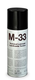 Product thumbnail Due-Ci | M-33 | Technische Olie | 200 ml