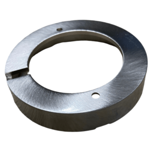 Opbouwring voor Cabinet Spot Adam – Geborsteld Aluminium
