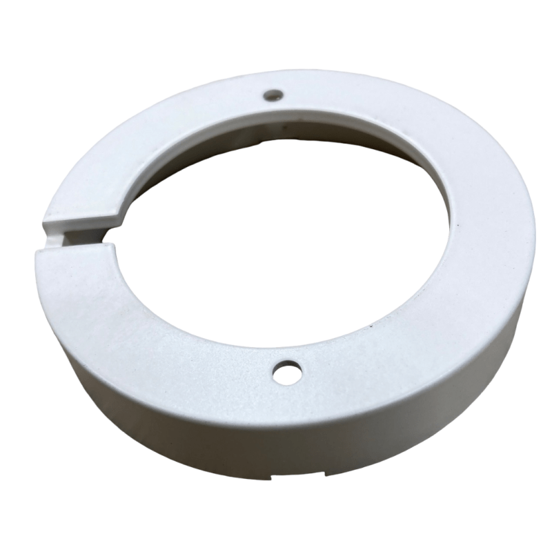 Product thumbnail Opbouwring voor Cabinet Spot Adam – Mat Wit