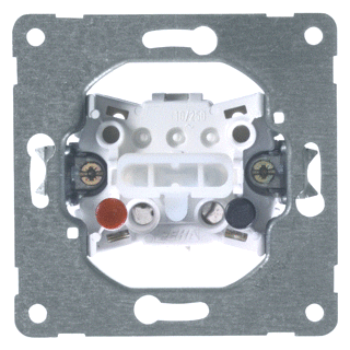 Product thumbnail Peha Pulsschakelaar inbouw