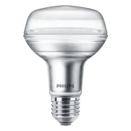 Product thumbnail Philips | LED Reflectorlamp | R80 | E27 | 8W | 670lm | 2700K | Warm Wit