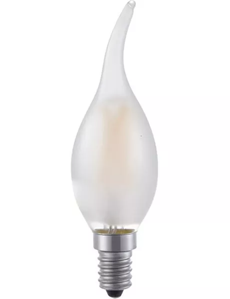 Product thumbnail SPL | LED Tipkaars | E14 | 4W | 320 lm | 2500K | Warm Wit