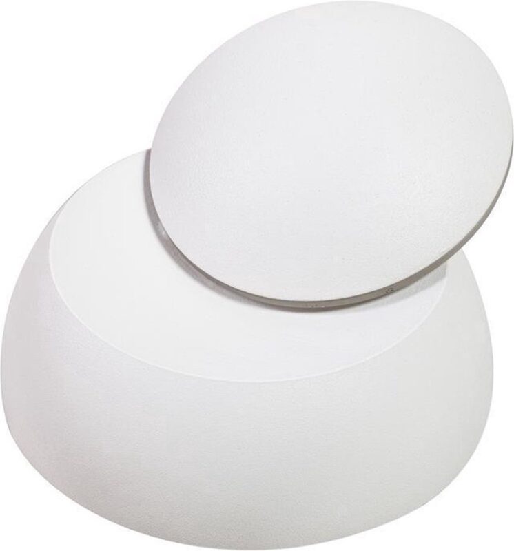 Product thumbnail BUG WAND/PLAFONDARMATUUR WIT