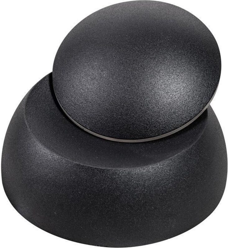 Product thumbnail BUG WAND/PLAFONDARMATUUR ZWART