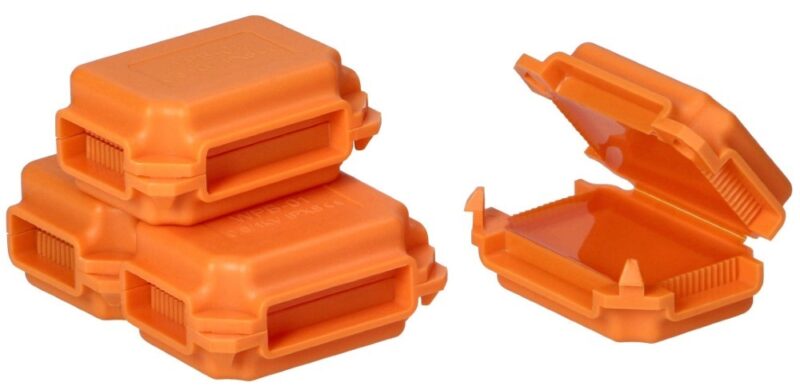 Product thumbnail Gelbox S – Waterdichte Koppelboxen (4 stuks)