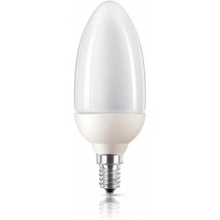 Product thumbnail PHILIPS SPAARLAMP KAARS 12W E14