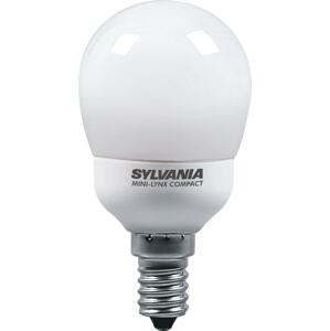 Product thumbnail SYLVANIA SPAARLAMP KOGEL 9W E14