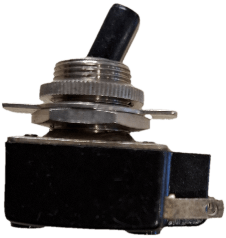 Product thumbnail TUIMELSCHAKELAAR SPST ON-OFF 2A 250V