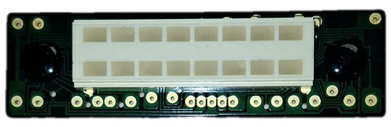 Product thumbnail CUSTOM LED‑SEGMENTDISPLAY H.E.C. HI3A LT-1083