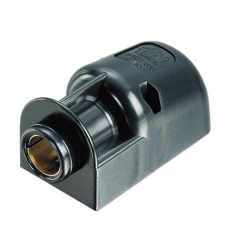 Product thumbnail Opbouw | Mini Auto Aansteker Chassisdeel | DIN ISO 4165 Norm | 12V - 24V
