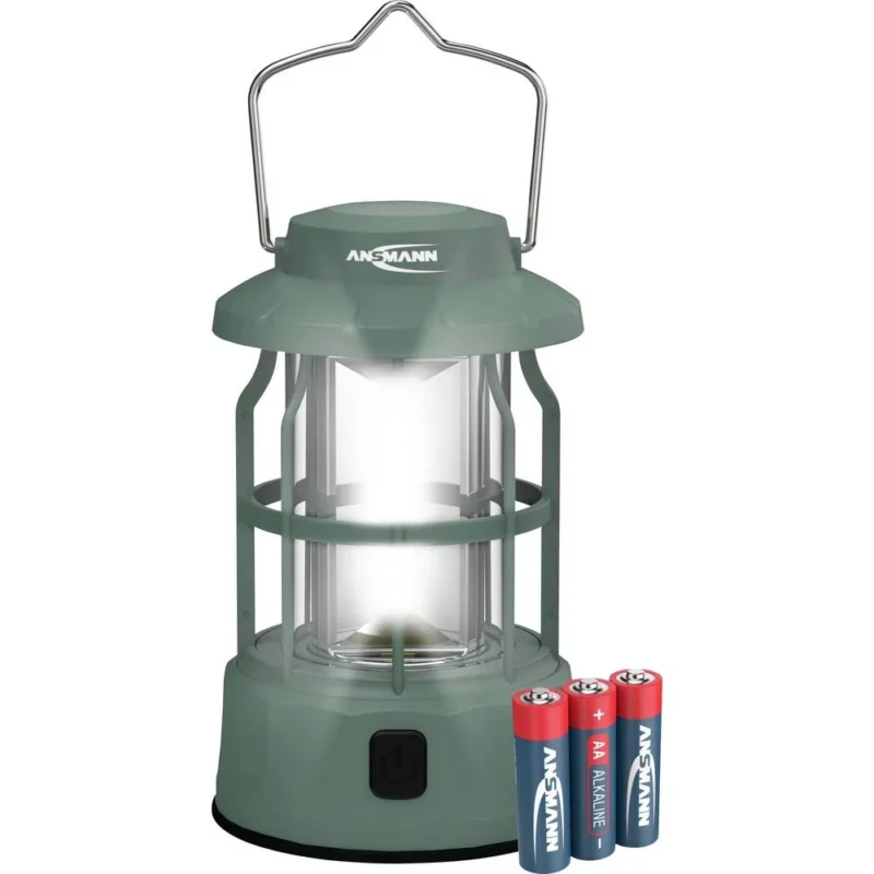 Product thumbnail Ansmann | Camping LED-Zaklamp | CL270B | 3 Watt | 270 lm