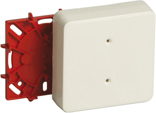 Product thumbnail Attema | Systeem P25 | Lasdoos | RAL1013 | Crème Wit