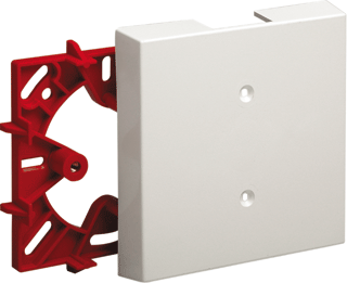 Product thumbnail Attema | Systeem P25 | Uitbreidingsdoos | RAL9010 | Zuiver Wit