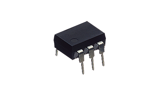 Product thumbnail 4N27 Optocoupler 70V 50mA Ctr>10%