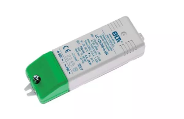 Product thumbnail ELT LED-DRIVER 350mA 8W TOT 25W