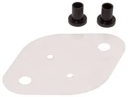 Product thumbnail MULTICOMP TO3 TRANSISTOR MICA ISOLATIESET (10 STUKS)