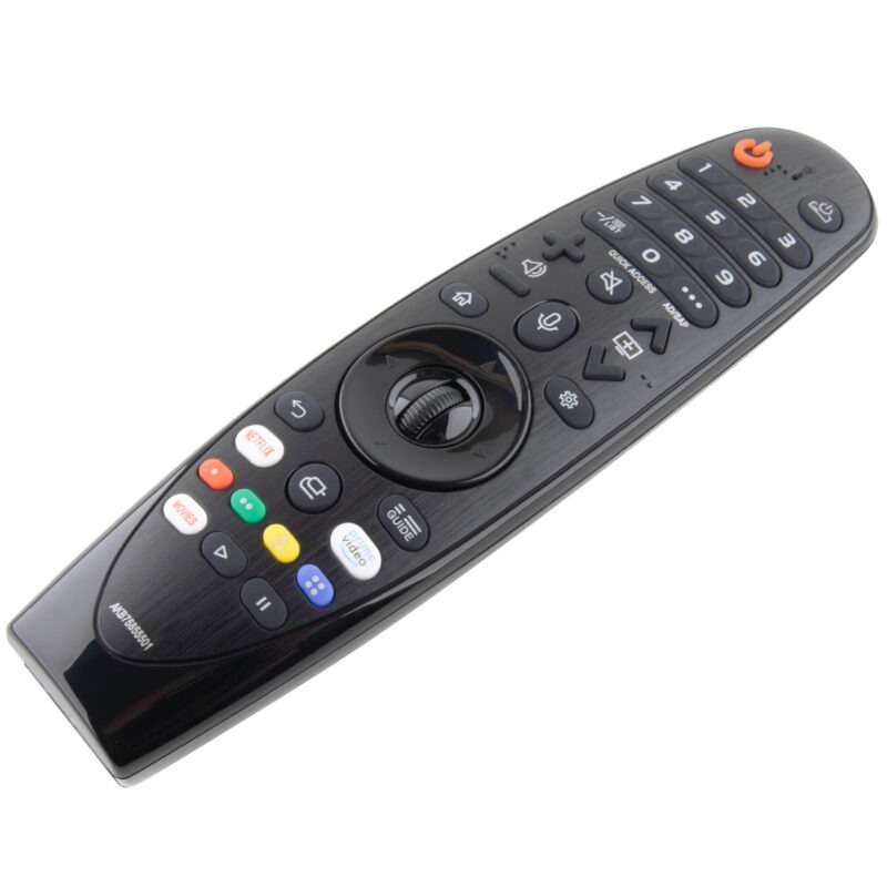 Product thumbnail LG MR20GA Magic Remote – Bluetooth Air Mouse & Spraakbesturing Vervanger