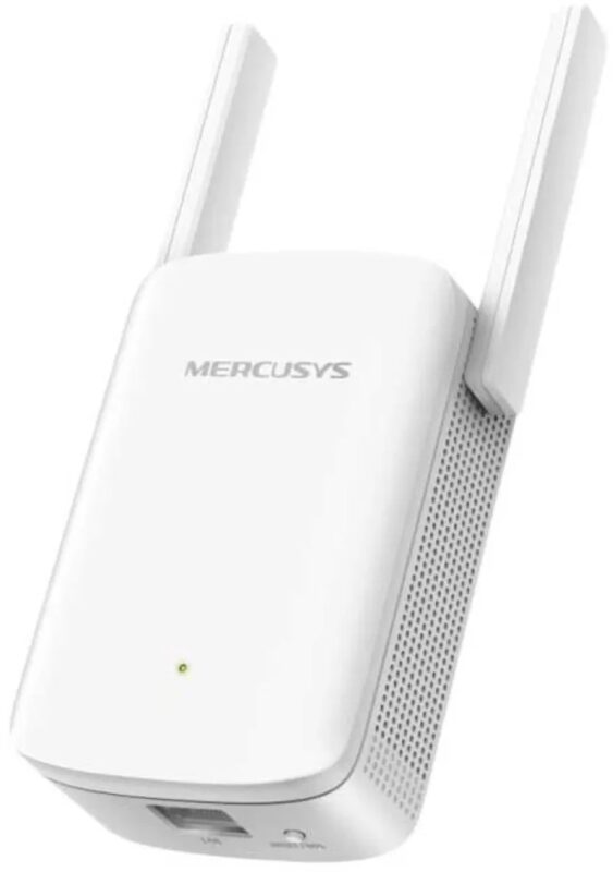 Product thumbnail Mercusys | ME60X | AX1500 Dual Band | Wifi-6 Extender