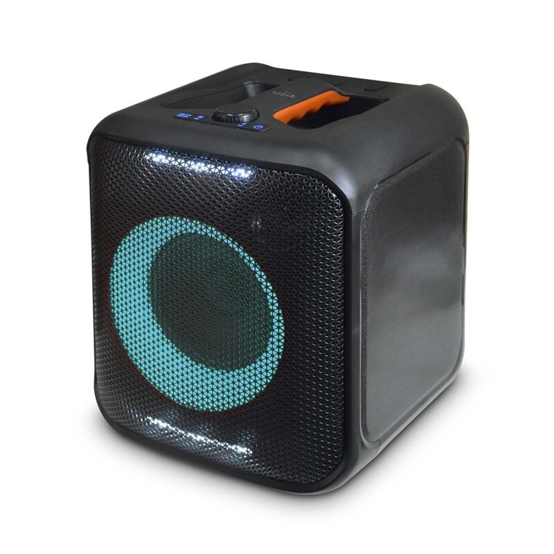 Product thumbnail NEDIS | BLUETOOTH PARTY SPEAKER | LED VERLICHTING | 150W | TWS KOPPELBAAR