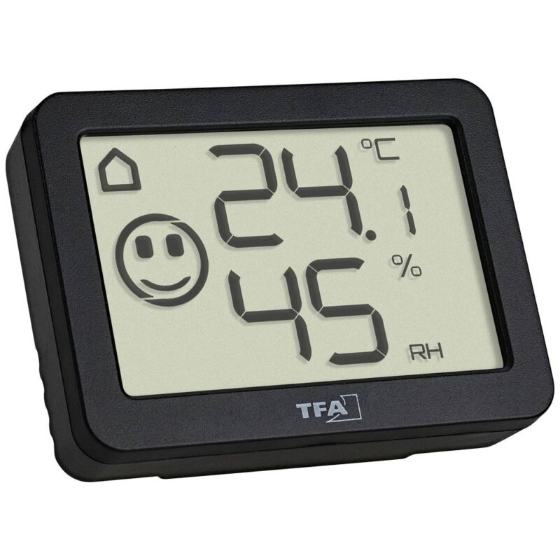 Product thumbnail TFA Compacte Digitale Thermo-Hygrometer Mini