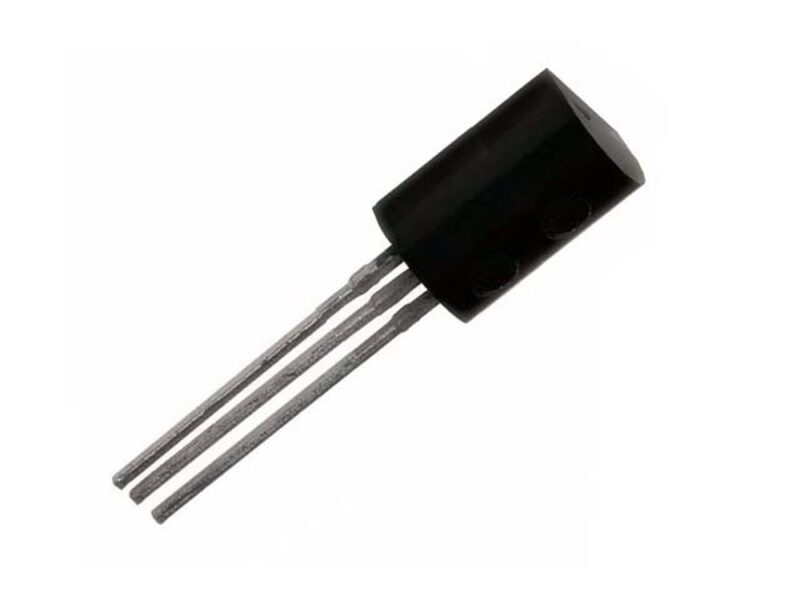 Product thumbnail 2SC1384 TRANSISTOR NPN 50V 0.1A
